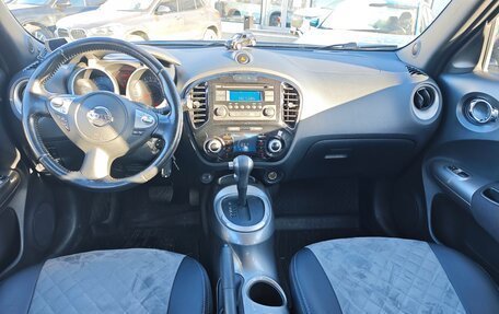 Nissan Juke II, 2013 год, 1 055 000 рублей, 12 фотография