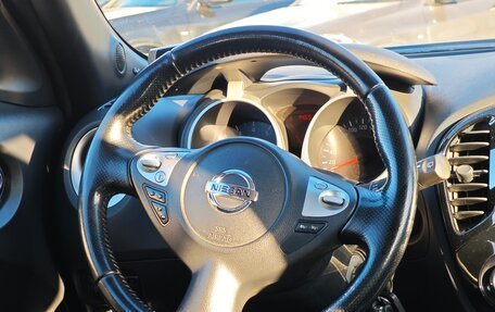 Nissan Juke II, 2013 год, 1 055 000 рублей, 14 фотография