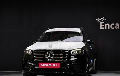 Mercedes-Benz GLS, 2025 год, 16 600 000 рублей, 3 фотография