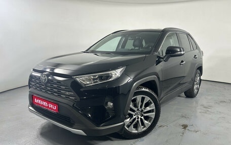Toyota RAV4, 2022 год, 3 570 000 рублей, 1 фотография