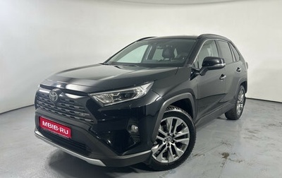 Toyota RAV4, 2022 год, 3 570 000 рублей, 1 фотография