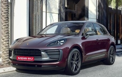 Porsche Macan I рестайлинг, 2025 год, 14 140 000 рублей, 1 фотография