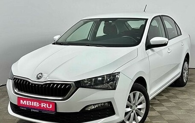 Skoda Rapid II, 2021 год, 1 799 000 рублей, 1 фотография