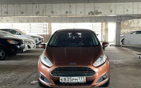 Ford Fiesta, 2015 год, 650 000 рублей, 1 фотография