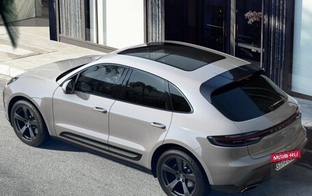Porsche Macan I рестайлинг, 2025 год, 11 850 000 рублей, 4 фотография