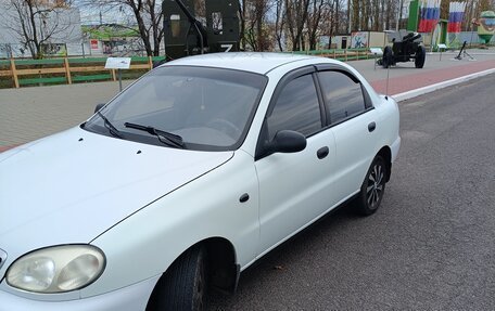 Chevrolet Lanos I, 2007 год, 240 000 рублей, 8 фотография