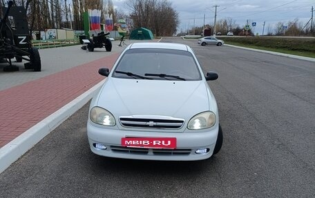 Chevrolet Lanos I, 2007 год, 240 000 рублей, 10 фотография