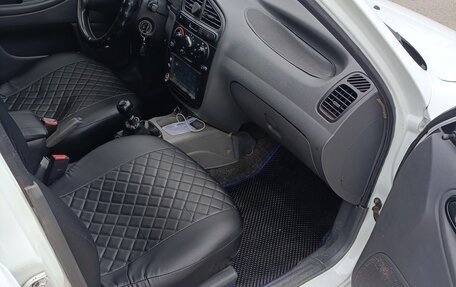 Chevrolet Lanos I, 2007 год, 240 000 рублей, 3 фотография