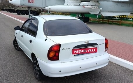 Chevrolet Lanos I, 2007 год, 240 000 рублей, 7 фотография