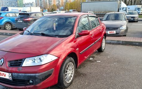 Renault Megane II, 2006 год, 450 000 рублей, 10 фотография