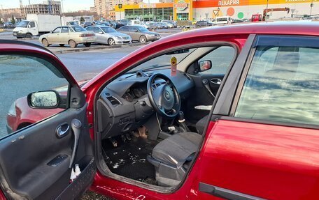 Renault Megane II, 2006 год, 450 000 рублей, 11 фотография