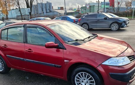 Renault Megane II, 2006 год, 450 000 рублей, 3 фотография