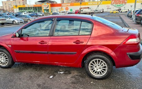 Renault Megane II, 2006 год, 450 000 рублей, 8 фотография