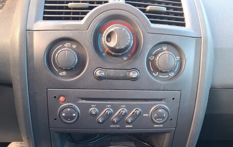 Renault Megane II, 2006 год, 450 000 рублей, 15 фотография