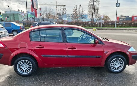 Renault Megane II, 2006 год, 450 000 рублей, 4 фотография