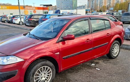 Renault Megane II, 2006 год, 450 000 рублей, 9 фотография