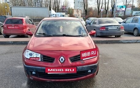 Renault Megane II, 2006 год, 450 000 рублей, 2 фотография
