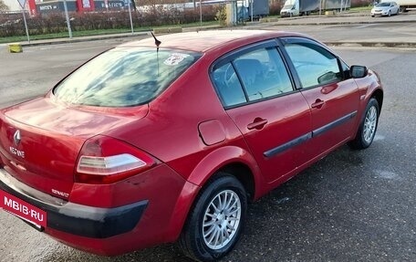 Renault Megane II, 2006 год, 450 000 рублей, 5 фотография