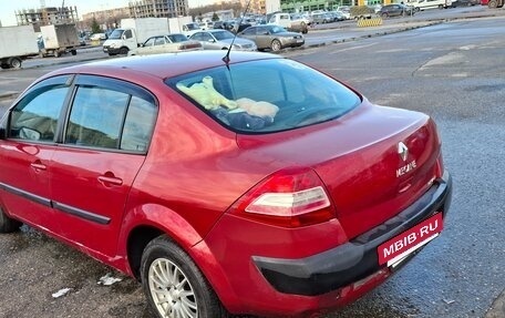 Renault Megane II, 2006 год, 450 000 рублей, 7 фотография