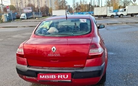 Renault Megane II, 2006 год, 450 000 рублей, 6 фотография