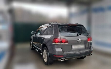 Volkswagen Touareg III, 2007 год, 899 000 рублей, 4 фотография