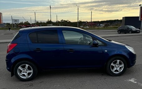 Opel Corsa D, 2008 год, 405 000 рублей, 3 фотография