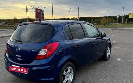Opel Corsa D, 2008 год, 405 000 рублей, 4 фотография