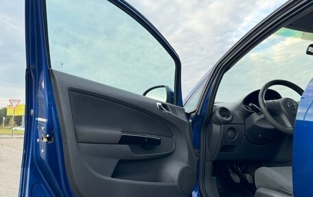 Opel Corsa D, 2008 год, 405 000 рублей, 13 фотография