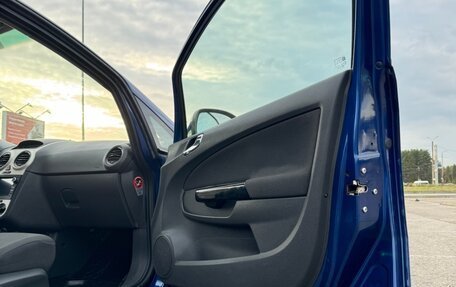 Opel Corsa D, 2008 год, 405 000 рублей, 15 фотография