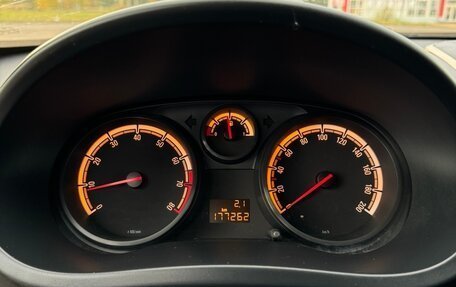 Opel Corsa D, 2008 год, 405 000 рублей, 18 фотография