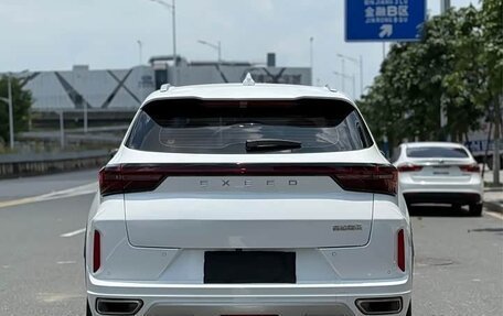 CheryExeed LX, 2022 год, 1 395 000 рублей, 8 фотография