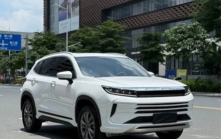 CheryExeed LX, 2022 год, 1 395 000 рублей, 3 фотография