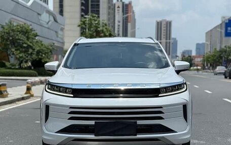 CheryExeed LX, 2022 год, 1 395 000 рублей, 2 фотография