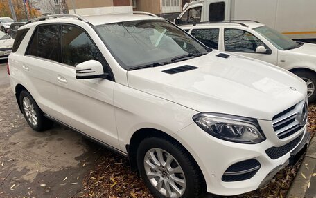 Mercedes-Benz GLE, 2017 год, 5 200 000 рублей, 2 фотография