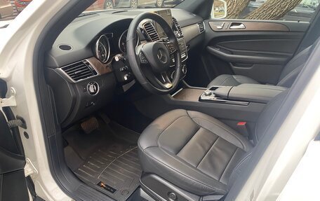 Mercedes-Benz GLE, 2017 год, 5 200 000 рублей, 3 фотография