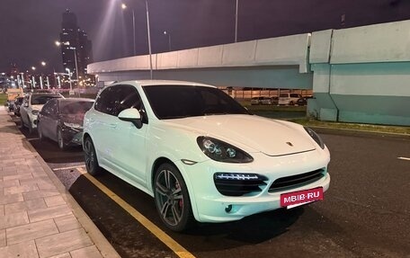 Porsche Cayenne III, 2013 год, 2 300 000 рублей, 2 фотография