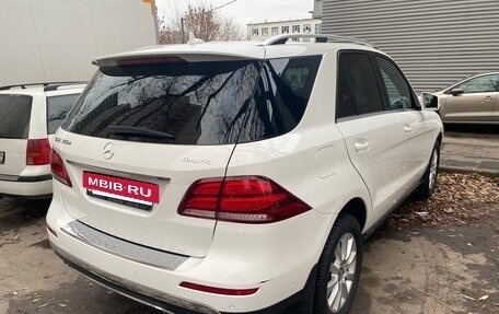 Mercedes-Benz GLE, 2017 год, 5 200 000 рублей, 6 фотография