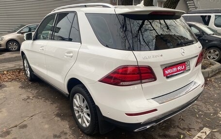 Mercedes-Benz GLE, 2017 год, 5 200 000 рублей, 5 фотография