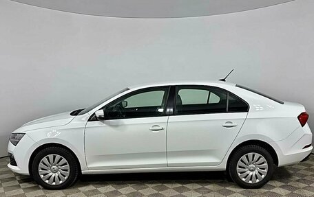 Skoda Rapid II, 2021 год, 1 799 000 рублей, 2 фотография