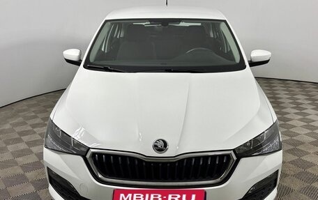 Skoda Rapid II, 2021 год, 1 799 000 рублей, 9 фотография