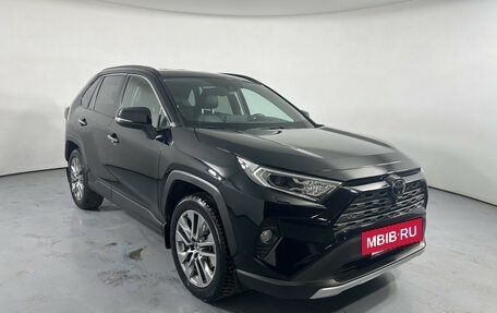 Toyota RAV4, 2022 год, 3 570 000 рублей, 3 фотография