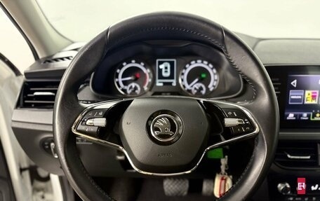 Skoda Rapid II, 2021 год, 1 799 000 рублей, 15 фотография