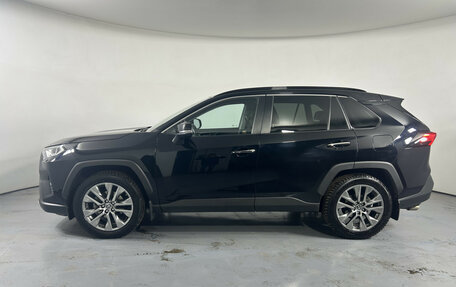 Toyota RAV4, 2022 год, 3 570 000 рублей, 8 фотография