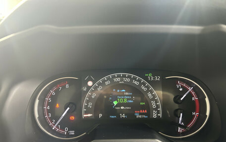 Toyota RAV4, 2022 год, 3 570 000 рублей, 12 фотография