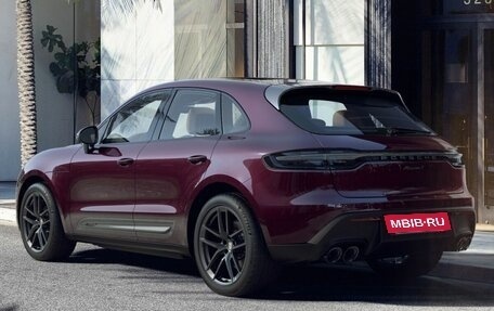 Porsche Macan I рестайлинг, 2025 год, 14 140 000 рублей, 2 фотография