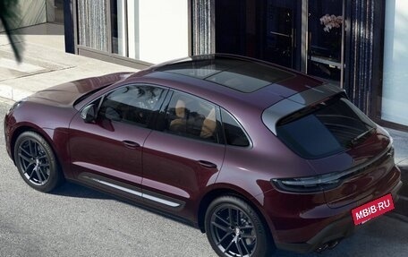 Porsche Macan I рестайлинг, 2025 год, 14 140 000 рублей, 4 фотография