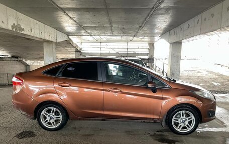 Ford Fiesta, 2015 год, 650 000 рублей, 3 фотография