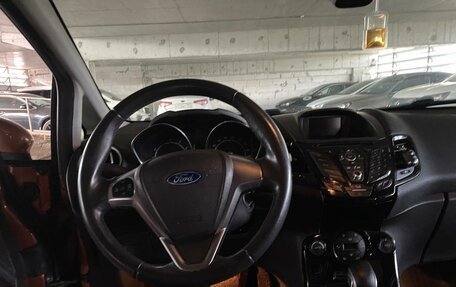 Ford Fiesta, 2015 год, 650 000 рублей, 12 фотография