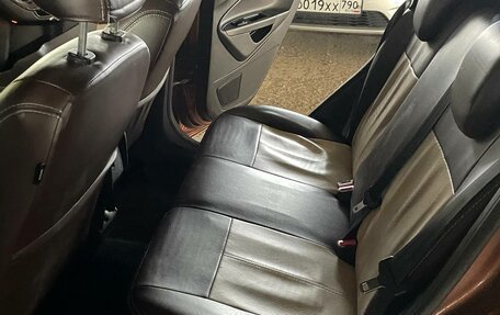 Ford Fiesta, 2015 год, 650 000 рублей, 10 фотография