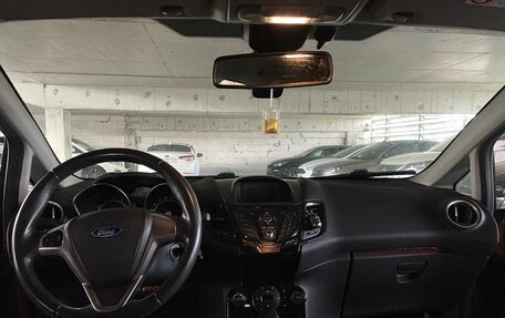 Ford Fiesta, 2015 год, 650 000 рублей, 11 фотография